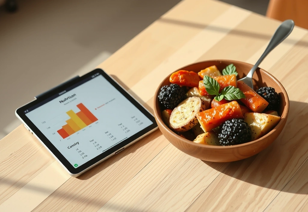 Komplex táplálkozási terv